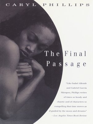 cover image of The Final Passage